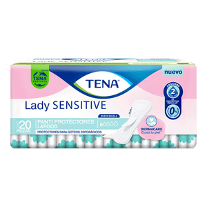 Protector Incontinencia Tena Sensitive 20 Un