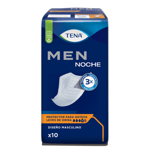 Protector Incontinencia Men 10 Un