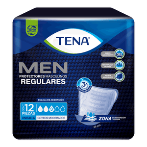 Protectores diarios para hombres TENA Men - TENA