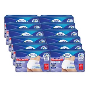 Ropa Interior Desechable Ultra Protect 16 Un  - 12 paquetes