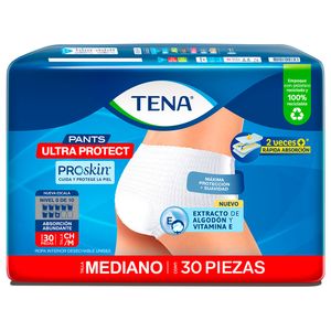 Ropa Interior Desechable Pants Ultra Protect 30 Un
