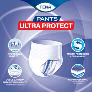 Ropa Interior Desechable Ultra Protect 16 Un  - 12 paquetes
