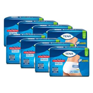 Ropa Interior Desechable Ultra Protect 16 Un  - 8 paquetes